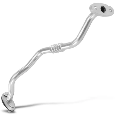 Turbocharger Oil Return Line
