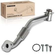 Driver Turbocharger Oil Return Tube for 2015-2020 Ford F-150
