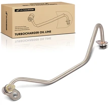 Supply (Right) Turbocharger Oil Line for 2015-2017 Ford F-150