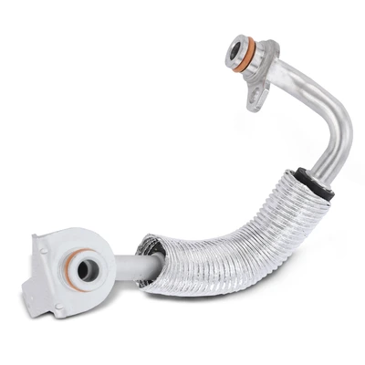 Turbocharger Oil Feed Line