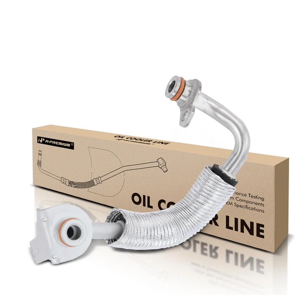 Turbocharger Oil Feed Line for BMW 228i 320i 328i 428i 528i X1 X3 X4 X5