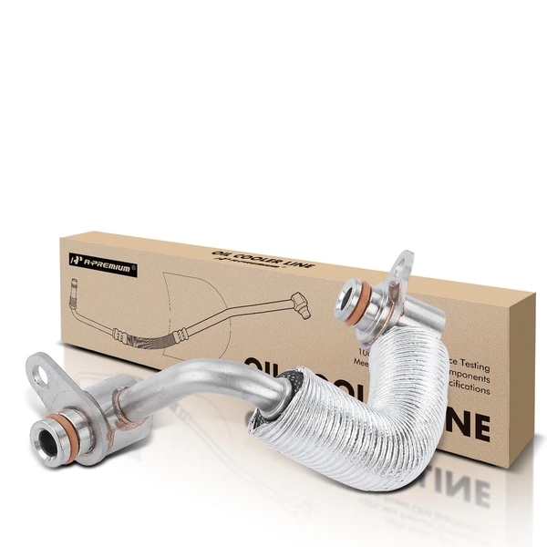 Turbocharger Oil Return Line for 2016-2018 BMW X5