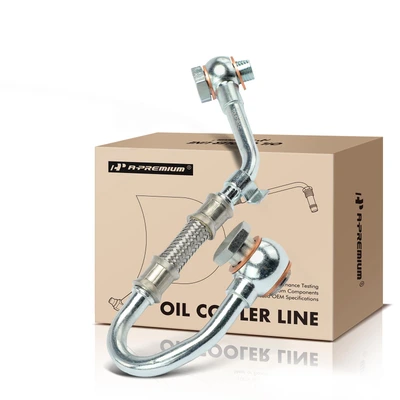 Turbocharger Coolant Line for 2019 Ram 1500 Classic