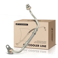 Inlet Turbocharger Oil Feed Line for 2016-2019 BMW M2