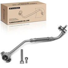 Turbocharger Oil Line