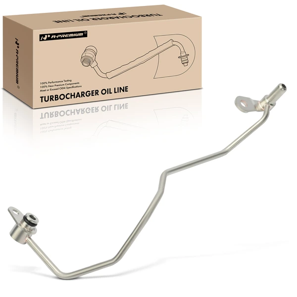 Driver Turbocharger Line for Ford F-150 2017-2020 Expedition Lincoln Navigator