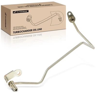 Passenger Turbocharger Line