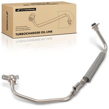 Supply Turbocharger Coolant Line for 2015-2023 Ford Mustang