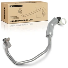 Return Turbocharger Coolant Line for 2015-2023 Ford Mustang