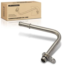Return Turbocharger Coolant Line for 2014-2019 Mini Cooper