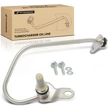 Passenger Turbocharger Oil Line for 2017-2019 Ford Fusion