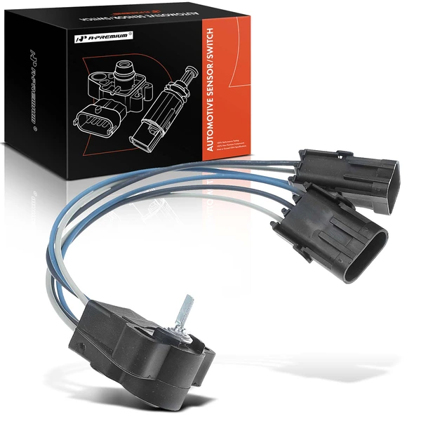 Throttle Position Sensor for 1987-1990 Jeep Cherokee