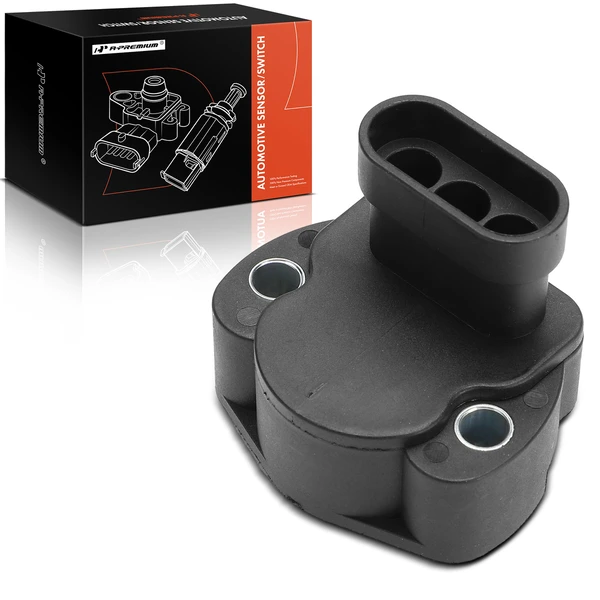 Throttle Position Sensor for 1988 Dodge Mini Ram