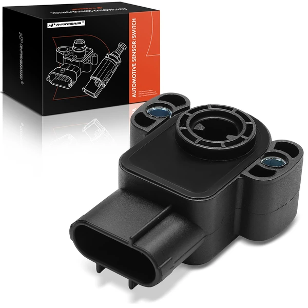 Throttle Position Sensor for Ford Escort Focus Mercury Tracer L4 1.9L L4 2.0L