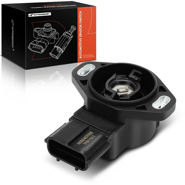 Throttle Position Sensor for 1989 Chevrolet Sprint