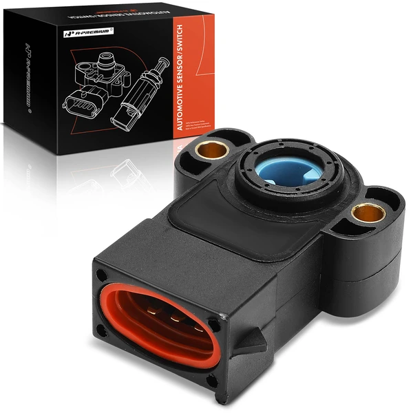 Throttle Position Sensor for 1996 Ford Econoline Super Duty