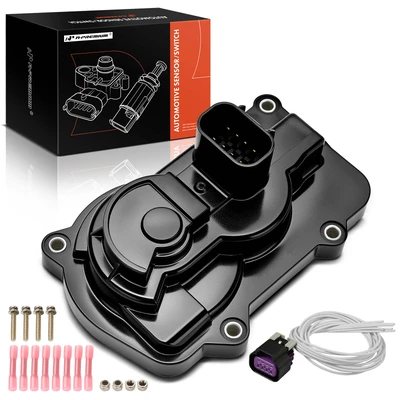 Throttle Position Sensor