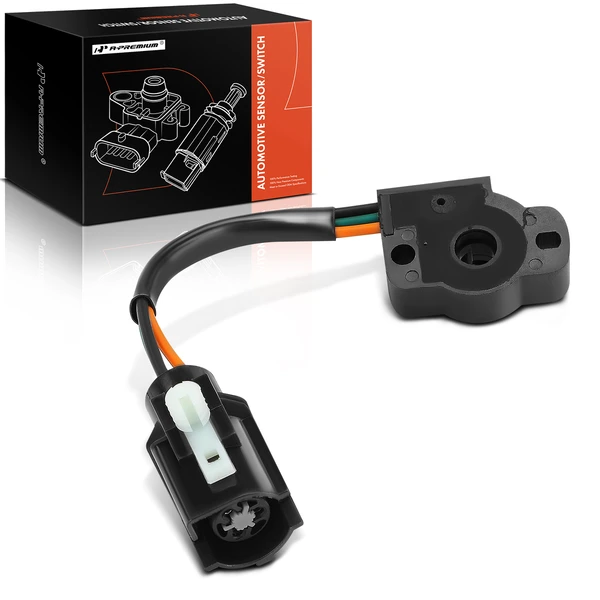 Throttle Position Sensor for Ford F-150 1995 V8 5.8L Mustang 1989-1993 V8 5.0L
