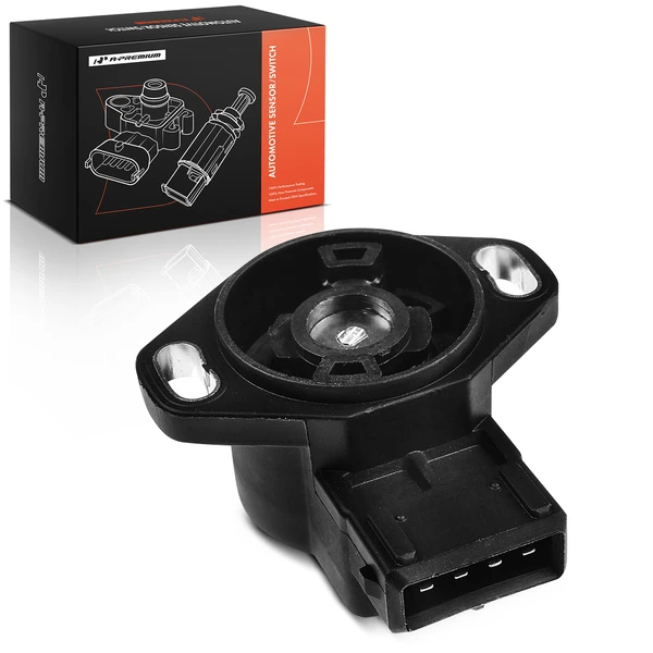 Throttle Position Sensor for Dodge Ram 50 90-91 Eagle Mitsubishi Plymouth