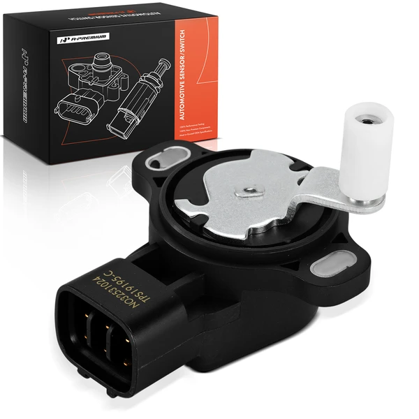 Throttle Position Sensor Pedal for 1999-2004 Nissan Frontier