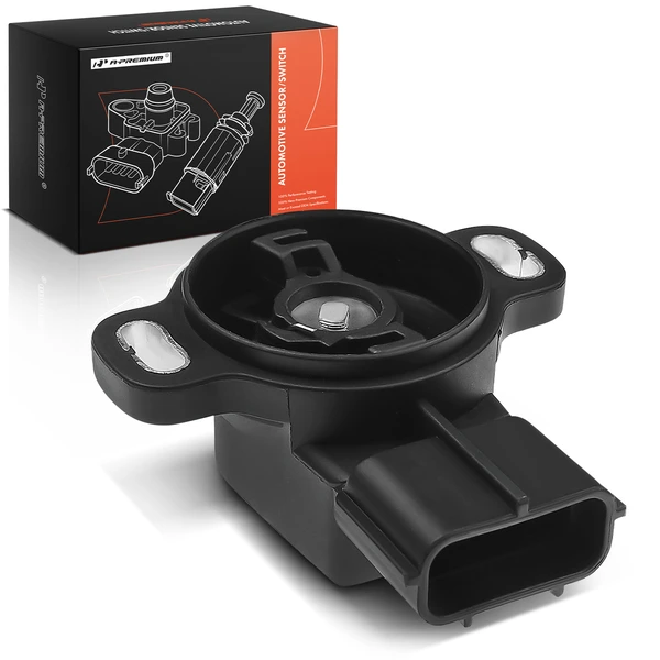 Throttle Position Sensor for 1990-1997 Geo Prizm