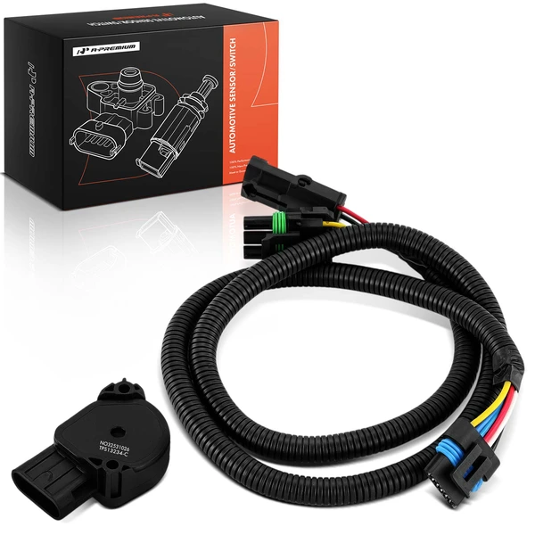 Accelerator Pedal Position Sensor for 2009-2010 Dodge Ram 4500