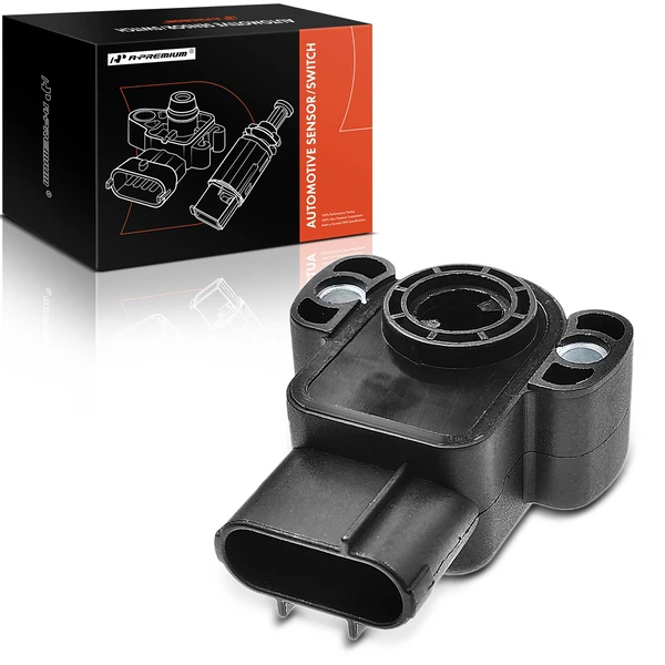 Throttle Position Sensor for 1999-2004 Ford F-250 Super Duty