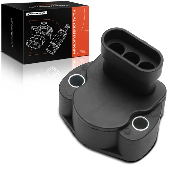 Throttle Position Sensor for 1988 Dodge Mini Ram