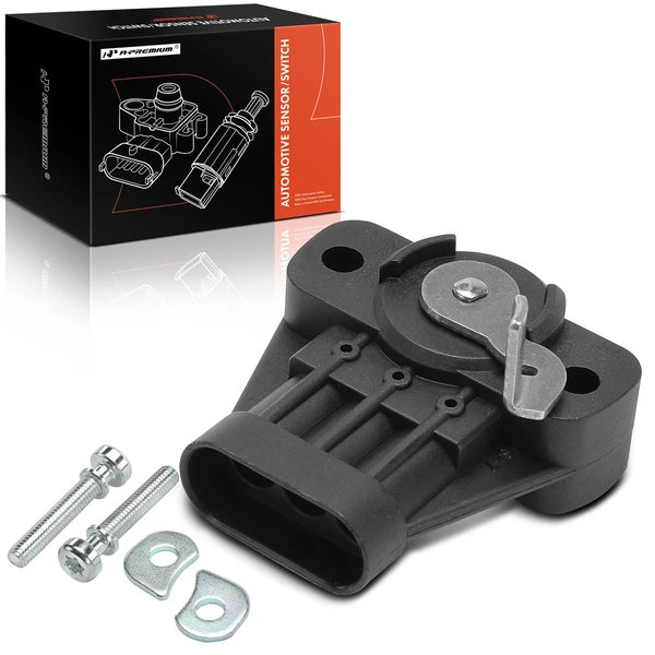 Throttle Position Sensor for 1985-1989 Chevrolet P20