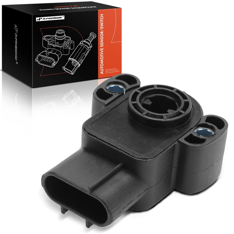 Throttle Position Sensor for Ford Focus 2000-2004 Escort 1996-2002 L4 1.9L 2.0L