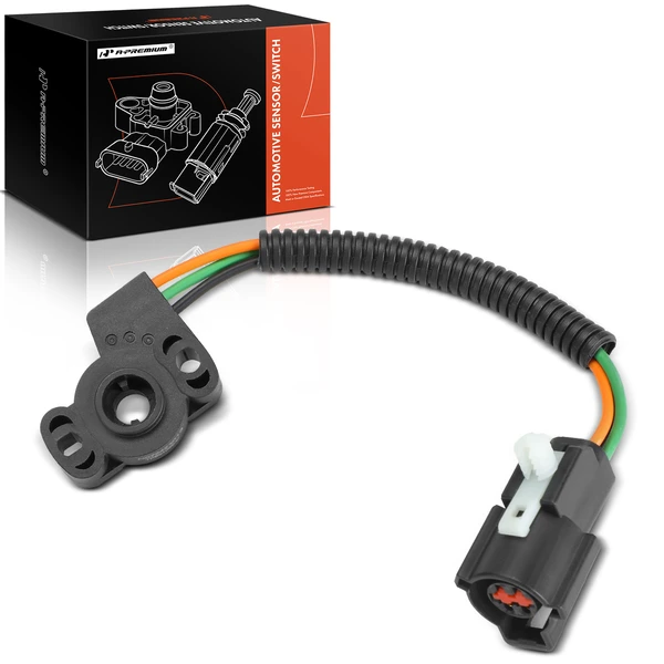 Throttle Position Sensor for 1996 Ford Econoline Super Duty