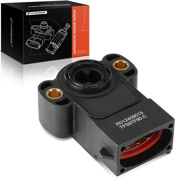 Throttle Position Sensor for 1989-1990 Ford Bronco II