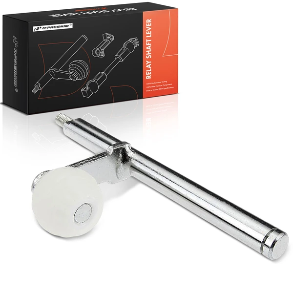 Manual Transmission Relay Shaft Lever for VW Jetta Golf 85-92 L4 1.6L 1.8L 2.0L