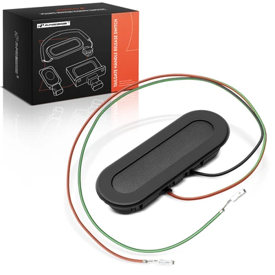 Tailgate Handle Release Switch
