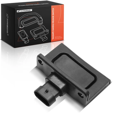 Liftgate Release Switch
