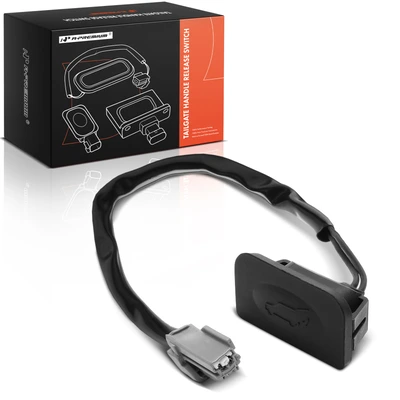 Internal Liftgate Release Switch