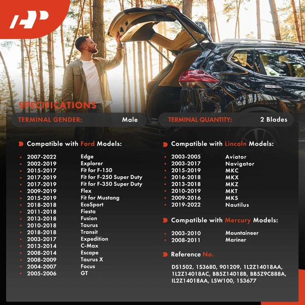 Liftgate Release Switch for Ford F-150 F-250 Super Duty Edge Lincoln Navigator