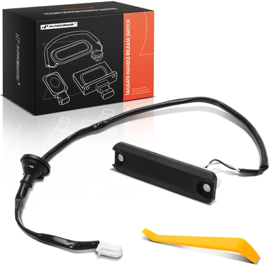 Liftgate Release Switch