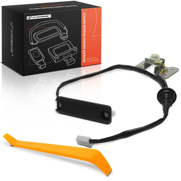 Tailgate Handle Release Switch with Smart Key for Toyota Prius 2004-2009