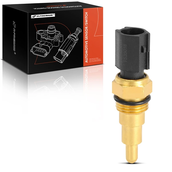 Radiator Cooling Fan Switch for Ford Escort Probe Kia Sephia Mazda 323 Mercury