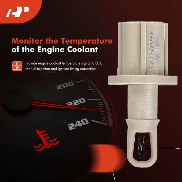 Engine Intake Manifold Temperature Sensor for Nissan Altima Sentra Quest Mercury