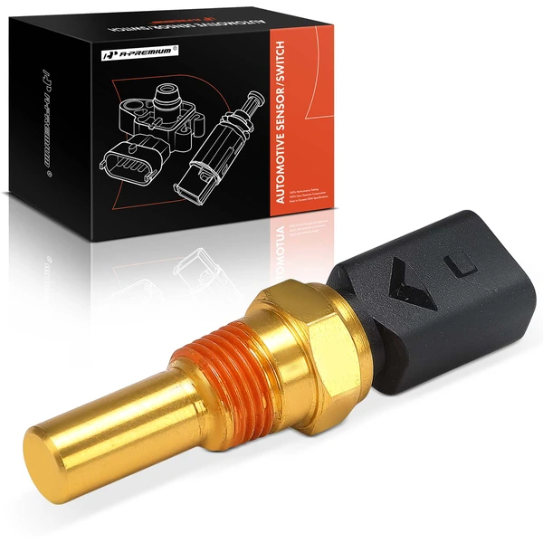 Engine Coolant Temperature Sensor for 1994-2003 Dodge Ram 1500