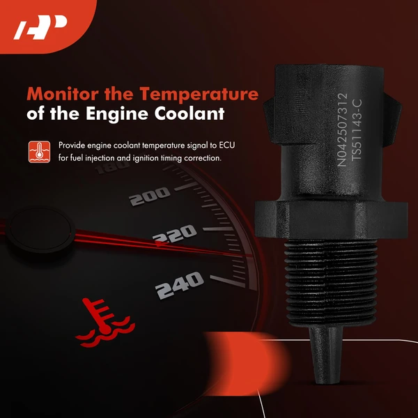 Ambient Air Temperature Sensor for Ford F-250 1999 Explorer 1998-2001 Mercury