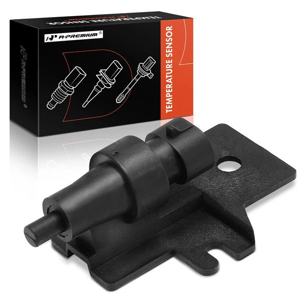 Ambient Air Temperature Sensor for Buick LeSabre 1991-2005 Cadillac DeVille Pontiac