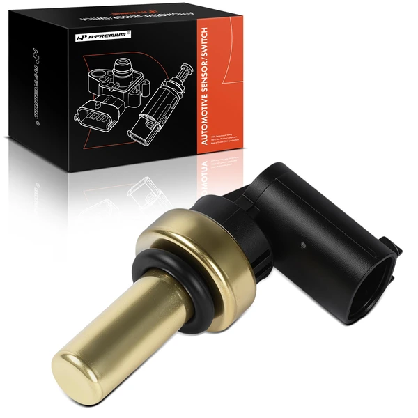 Temperature Sensor for 2010-2014 Chevrolet Express 3500