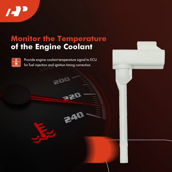 Temperature Sensor for Nissan Frontier 2016-2018 Armada 2013-2015 2017