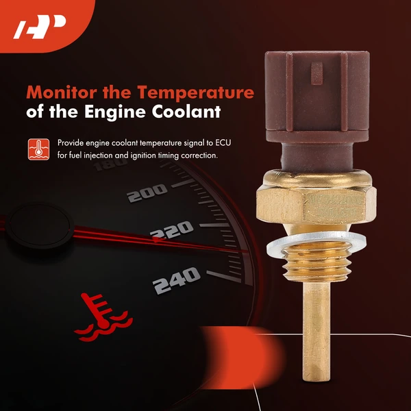 Engine Coolant Temperature Sensor for Subaru Forester 1998 Impreza Legacy SVX