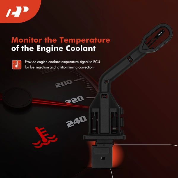 Temperature Sensor for Audi A4 2011 A5 2010-2012 A4 Quattro S5 2011-2012