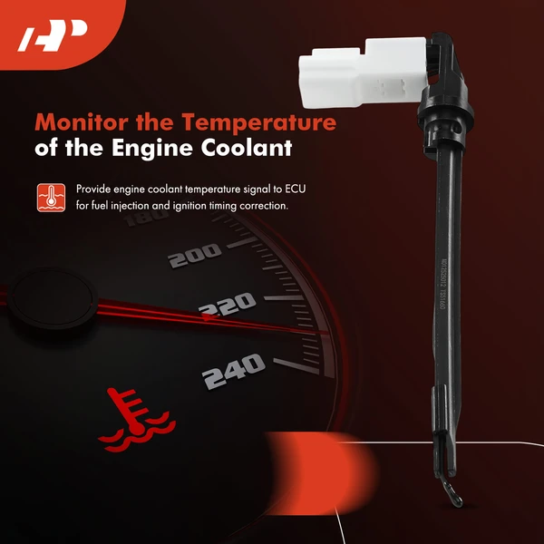 HVAC Heater Core Temperature Sensor for Hyundai Elantra Kia Optima