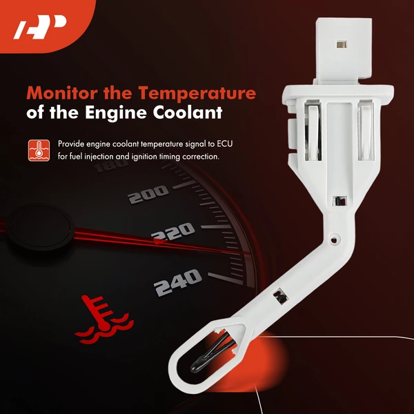 AC Evaporator Temperature Sensor for Dodge Ram 1500 2006-2010 RAM 2500 2011-2019